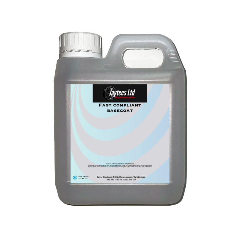 2K FAST DTM Non-Iso Satin Clearcoat Kit