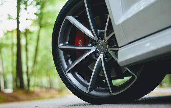 Examples of Alloy Wheel Paint Systems