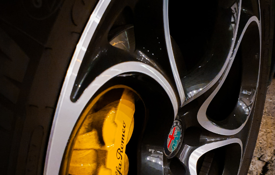 Examples of Alloy Wheel Paint Systems